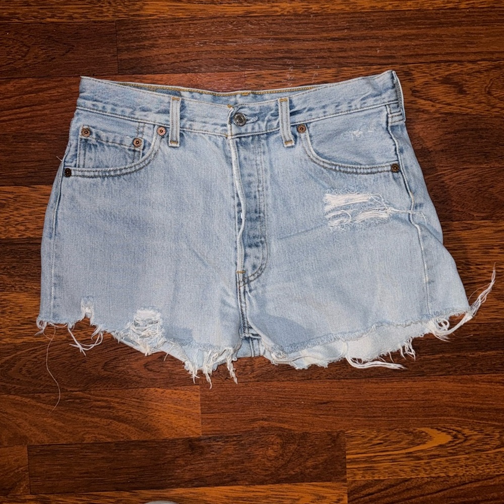Levi’s | Jean Shorts